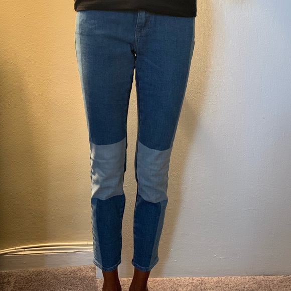 Women’s Mavi Skinny Ankle Jeans - Picture 3 of 8